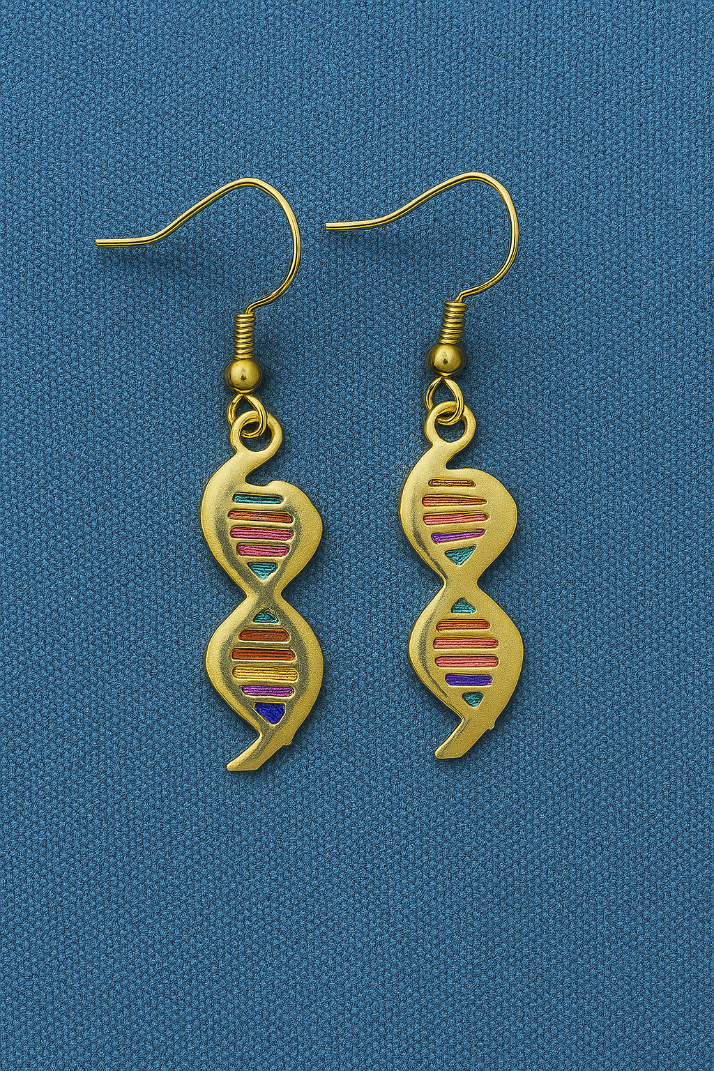 DNA Earrings