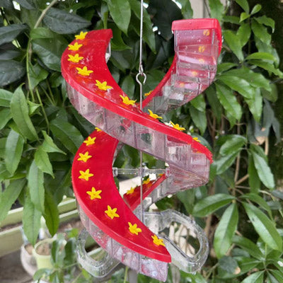 Helix Hummingbird Feeder