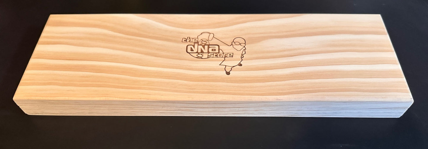 DNA Wooden Tie Box