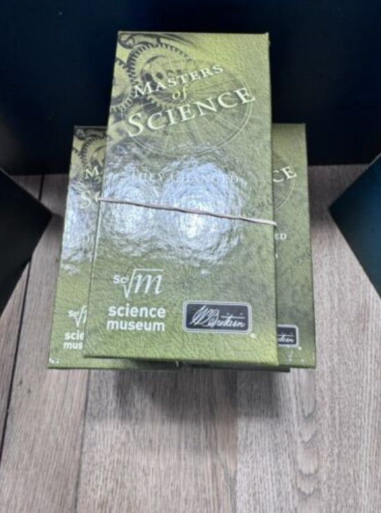 William Britain Masters of Science Set of 5