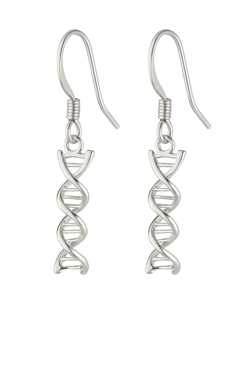 DNA Earrings