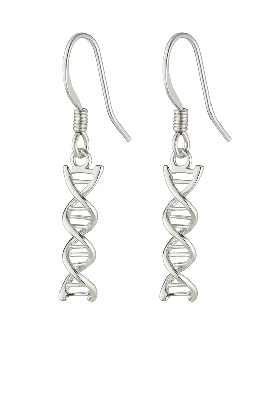 DNA Earrings