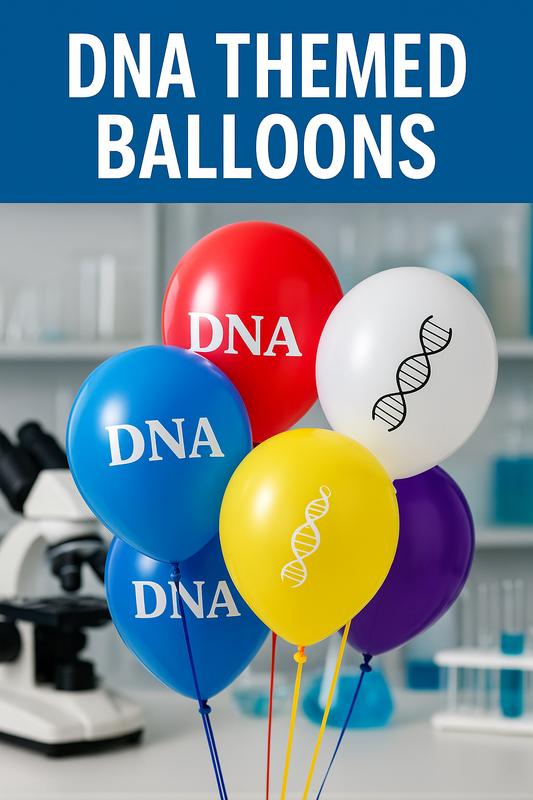 Balloons: Packets of 10, 20 or 50 / 10 cents or less each!
