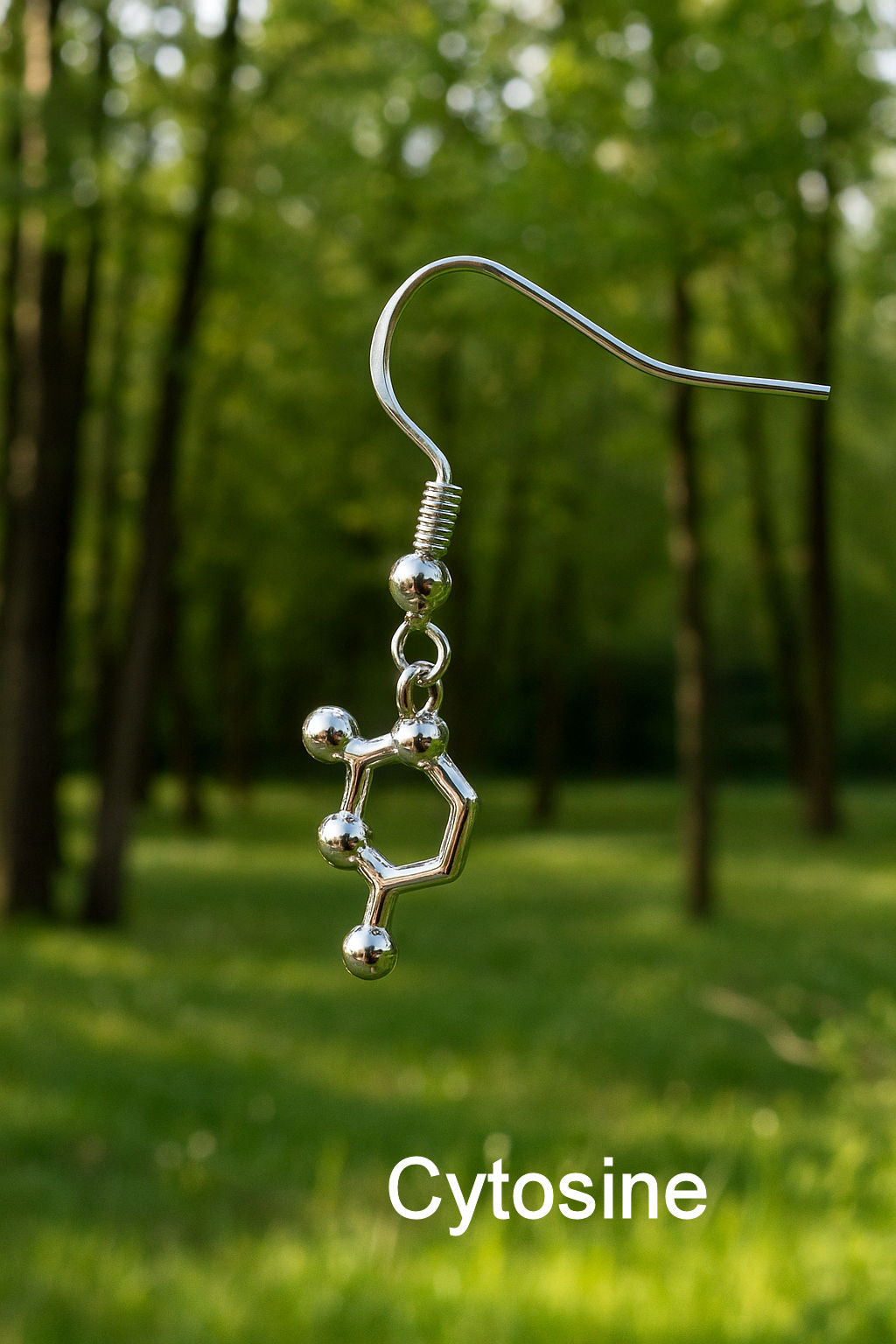 Molecular Jewelry