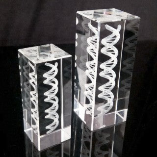 DNA Crystal Cubes 1 (Small)