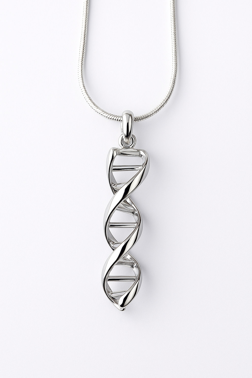 DNA Pendant & Necklace