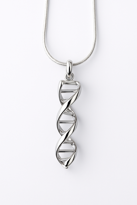 DNA Pendant & Necklace