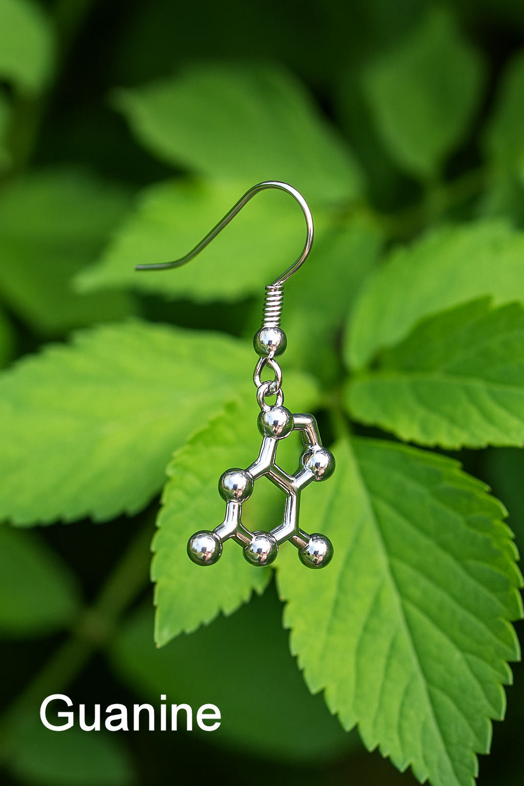 Molecular Jewelry