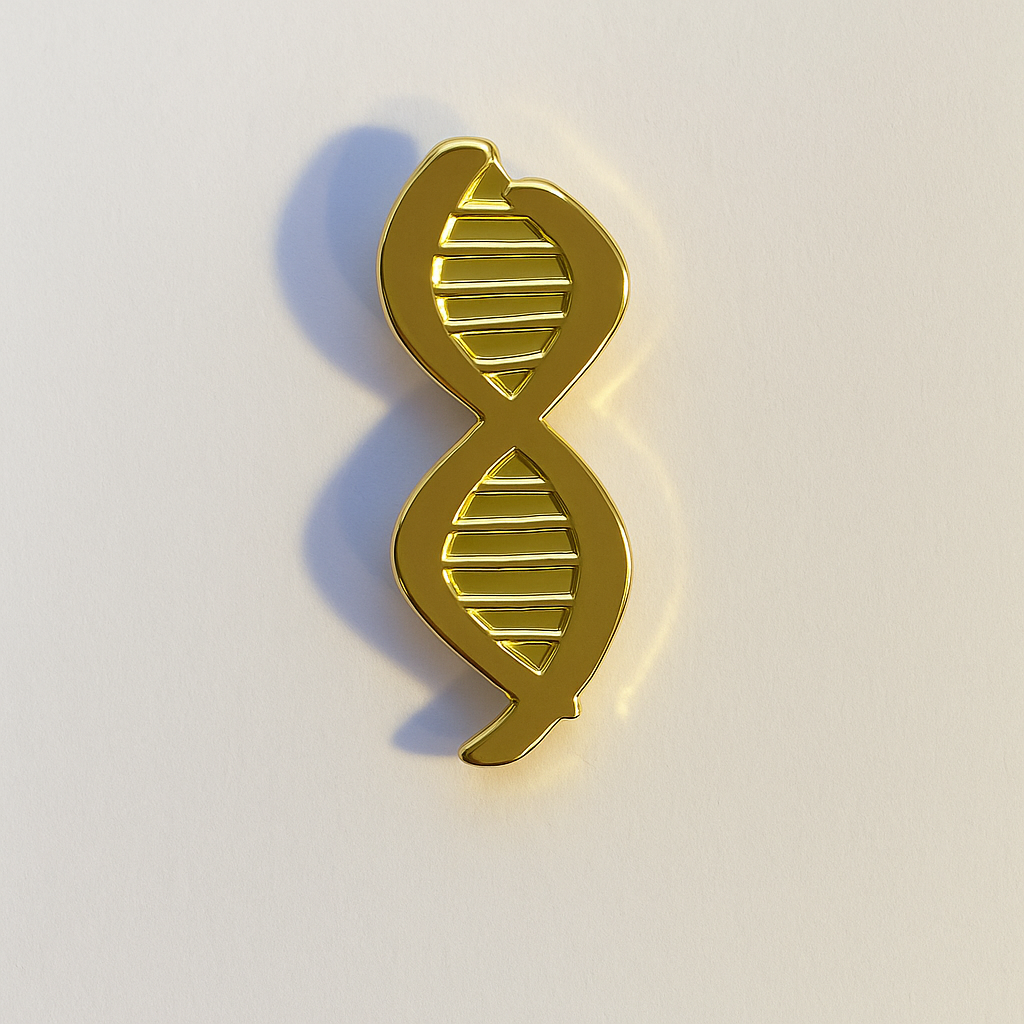 Traditional DNA Pin