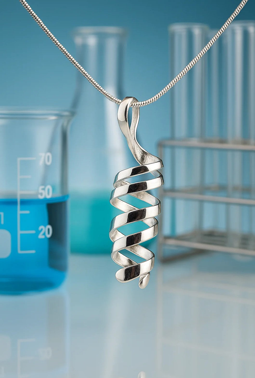 DNA Pendant 3