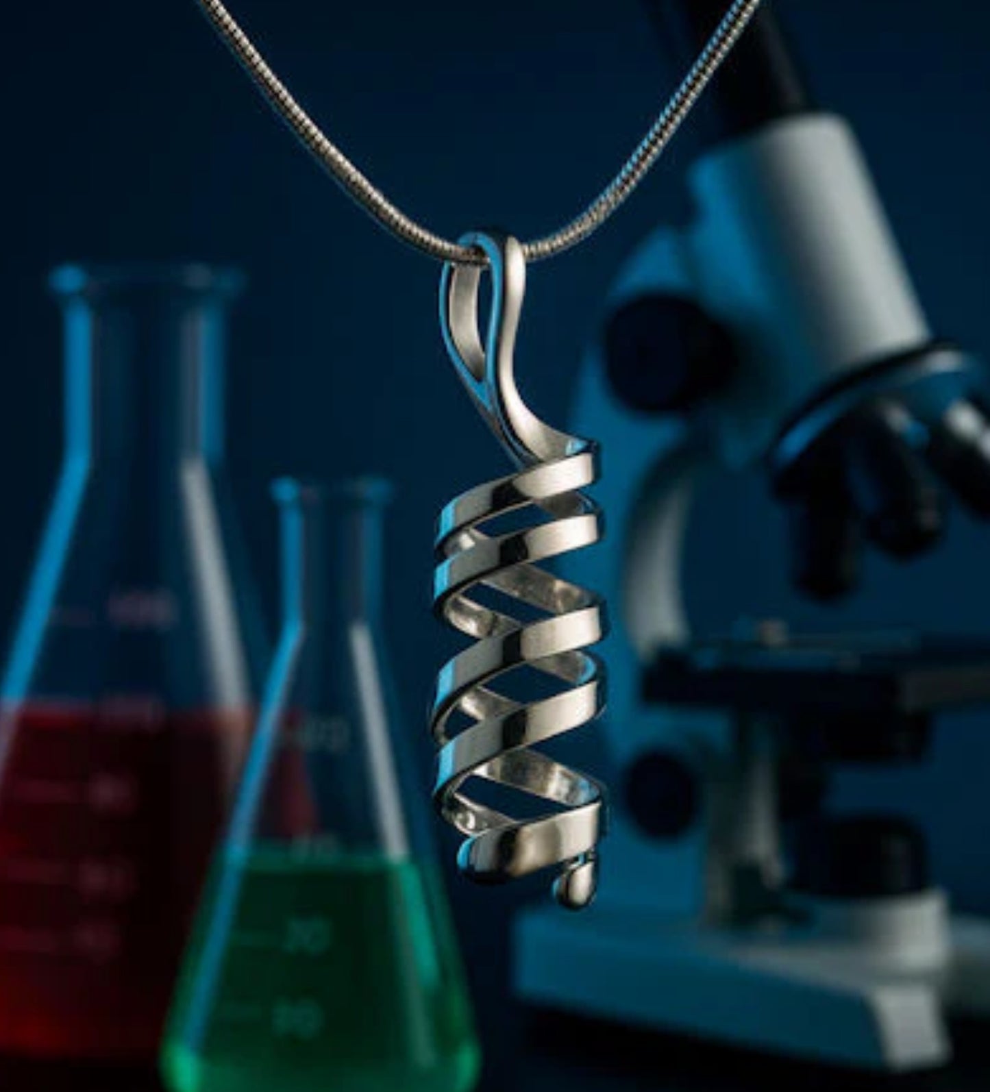 DNA Pendant 3