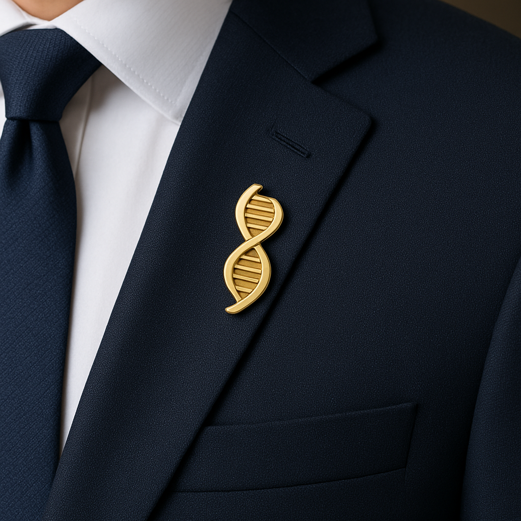 Traditional DNA Pin