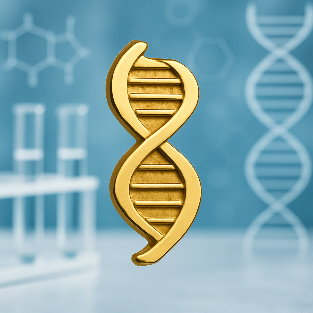 Traditional DNA Pin