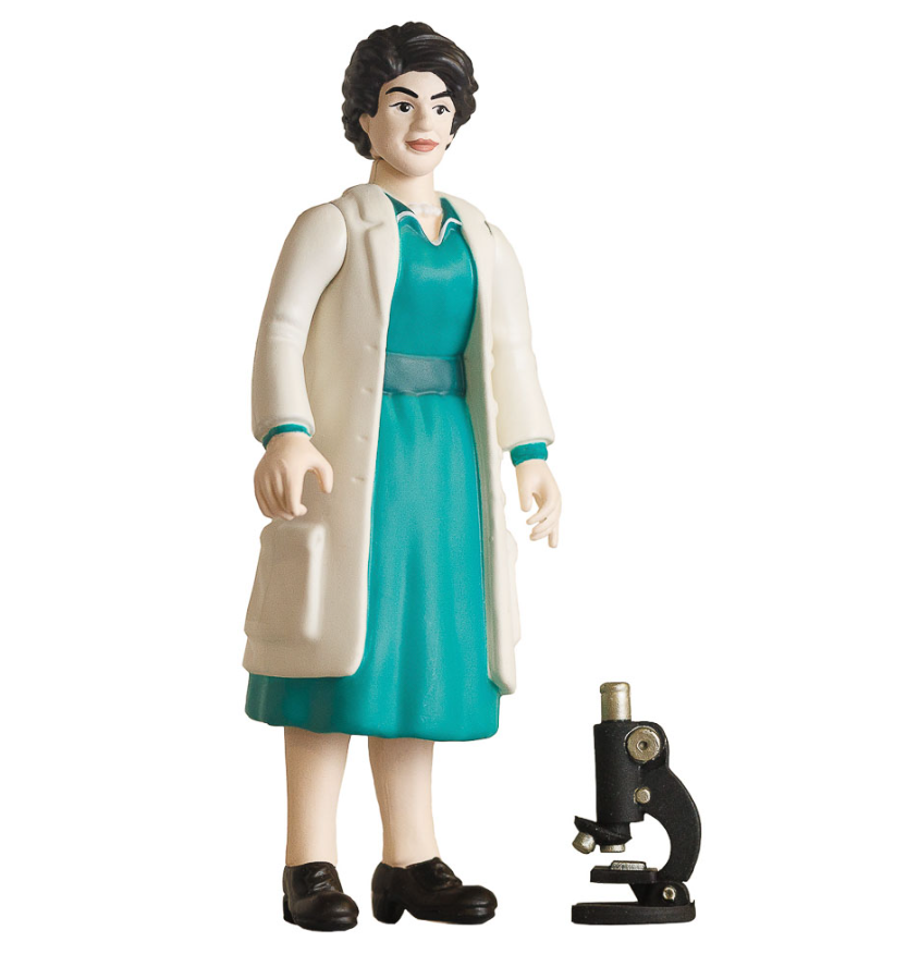 ROSALIND FRANKLIN DOLL