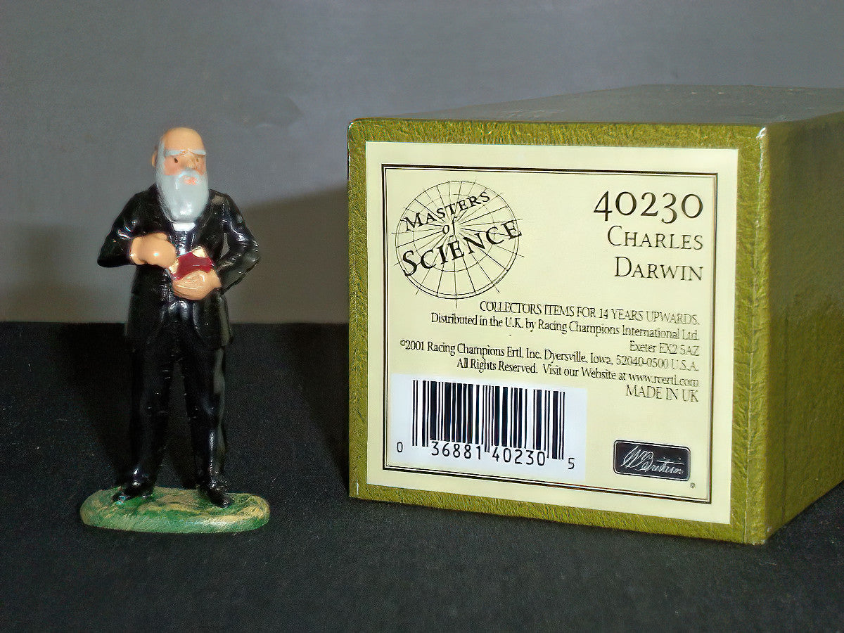 William Britain Masters of Science Set of 5