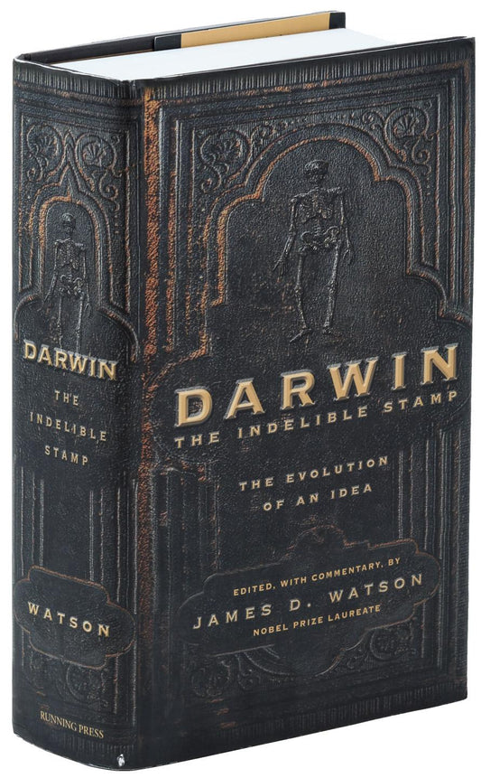 Darwin - The Indelible Stamp Evolution of an Idea