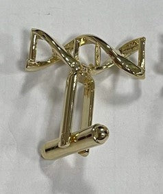 DNA Cufflinks