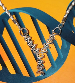 Replicating DNA Pendant