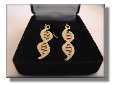 DNA Earrings