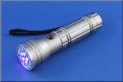 LED Black Light - Black Light / White Light / Laser