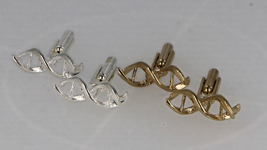 DNA Cufflinks