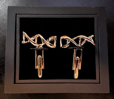 DNA Cufflinks