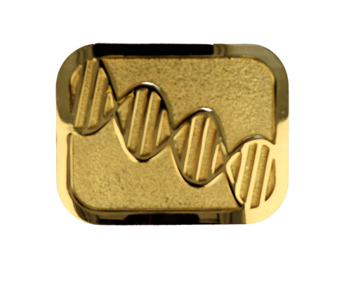 DNA Belt Buckle