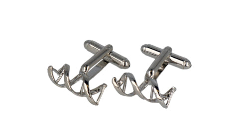 DNA Cufflinks