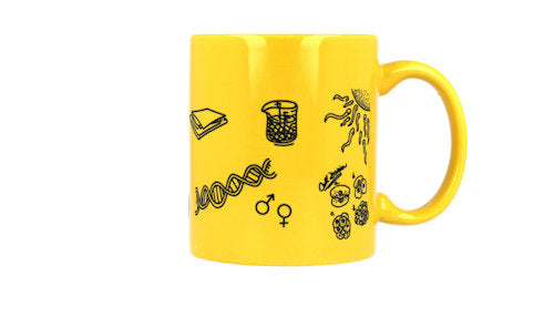 Doodle Mug