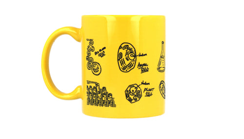 Doodle Mug