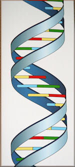 DNA Decal