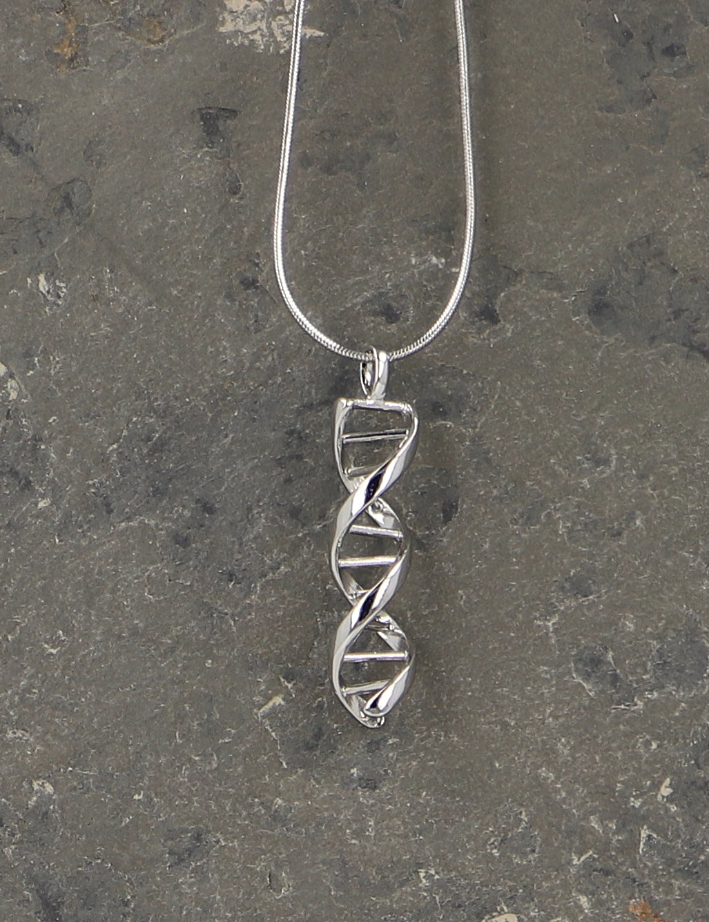 DNA Pendant & Necklace