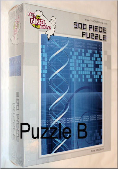 DNA Puzzles