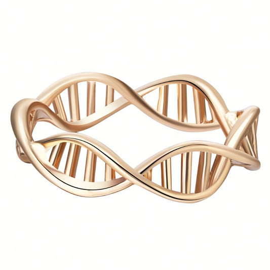 DNA Midi Ring