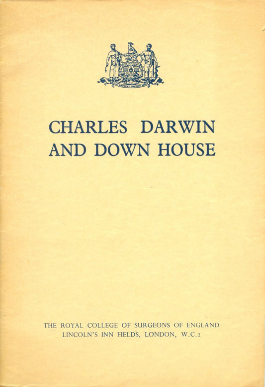 Charles Darwin and Down House