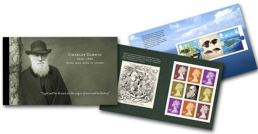 GB ROYAL MAIL Prestige Stamp Booklet DX45