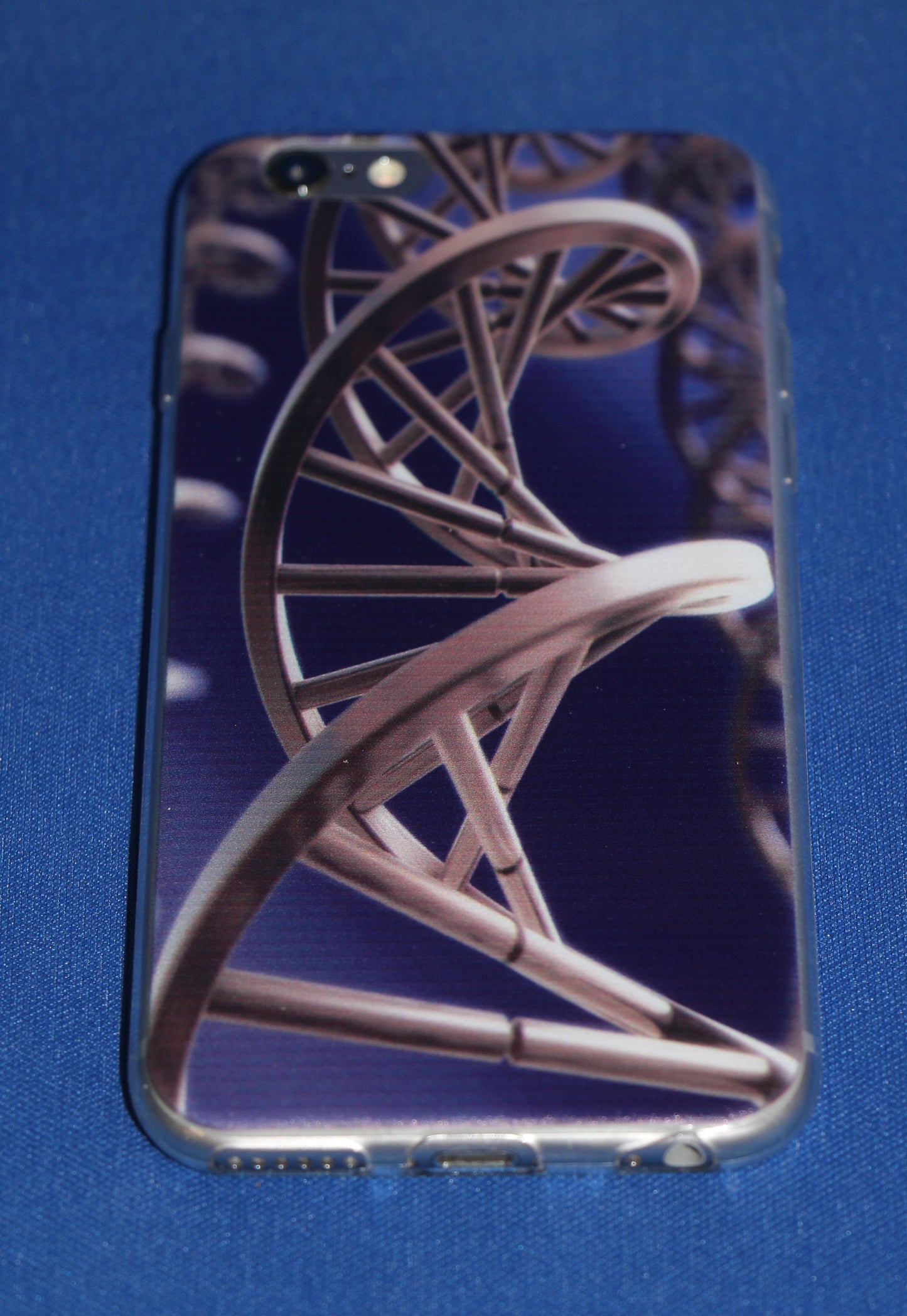 DNA iPhone Case For Apple 6 & 6 plus Only