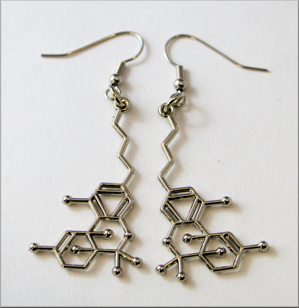 THC Earrings