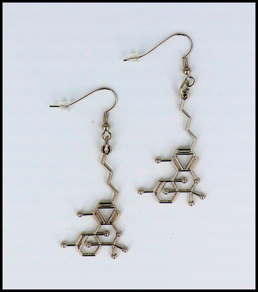 THC Earrings